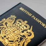 Brytyjski Paszport